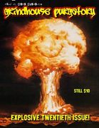 Grindhouse Purgatory #20 (en Inglés)