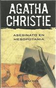 Asesinato en Mesopotamia (in Spanish)