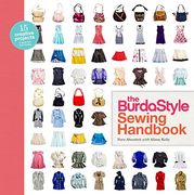 The Burdastyle Sewing Handbook: 5 Master Patterns, 15 Creative Projects (en Inglés)