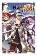Mushoku Tensei. Reencarnación desde cero 4