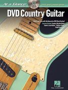 DVD Country Guitar [With DVD] (en Inglés)
