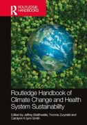 Routledge Handbook of Climate Change and Health System Sustainability (en Inglés)