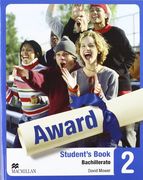 AWARD 2 Sts Cast