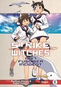Strike Witches: 1937 Fuso Sea Incident Vol 1 (en Inglés)