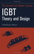 insulated gate bipolar transistor igbt theory and design (en Inglés)