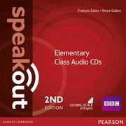 Speakout Elementary 2nd Edition Class cds (3) () (en Inglés)