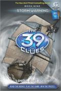39 Clues Book Nine Storm Warning (en Inglés)