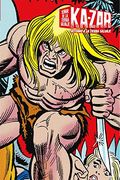 Kazar nº 2 (Marvel Limited Edition)