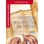 Testigos de la Pasion del Señor