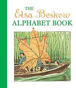The Elsa Beskow Alphabet Book (en Inglés)