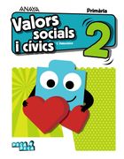 Valors Socials I Cívics 2. (en Valenciano)