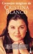 Consejos Magicos de Cristina Blanco