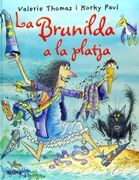 Bruixa Brunilda a la Platja (en Catalán)