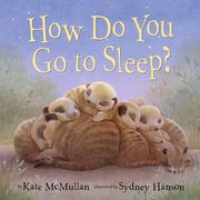 How do you go to Sleep? (en Inglés)