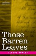 Those Barren Leaves (en Inglés)