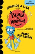 Aprender a leer en la Escuela de Monstruos 4