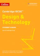Cambridge International Examinations - Cambridge Igcse(r) Design and Technology Student's Book (en Inglés)
