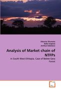 analysis of market chain of ntfps (en Inglés)