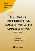 Ordinary Differential Equations With Applications (Third Edition) (Hardback)