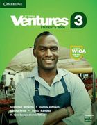 Ventures Level 3 Student's Book (en Inglés)