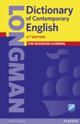 Longman Dictionary of Contemporary English (en Inglés)