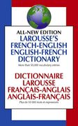 Larousse' S French-English English-French Dictionary: Dictionnaire Larousse Francais-Anglais, Anglais-Francais (en Inglés)