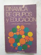 Dinamica de grupos y educacion (in Spanish)