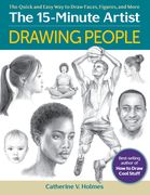 Drawing People: The Quick and Easy Way to Draw Faces, Figures, and More (en Inglés)