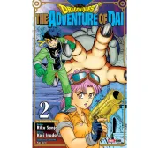 DRAGON QUEST N.2 (in Spanish)