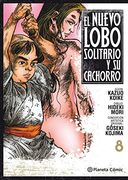 Nuevo Lobo Solitario y su Cachorro nº 08