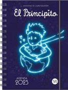 Agenda 2023 el Principito [Neon]