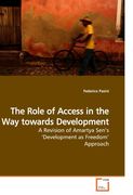 the role of access in the way towards development (en Inglés)