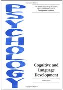 cognitive and language development (en Inglés)