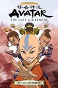 Avatar: The Last Airbender - the Lost Adventures (en Inglés)