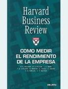 como medir el rendimiento de la empresa