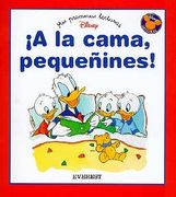 Mpld04. ­A La Cama, Pequeñines!