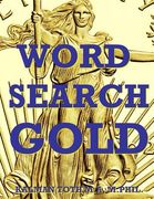 Word Search Gold: 150 27x27 Puzzles (en Inglés)