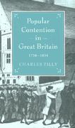 popular contention in great britain, 1758-1834 (en Inglés)