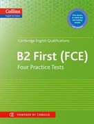 Cambridge English: First: Four Practice Tests for Cambridge English: First (Fce) (en Inglés)