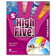 HIGH FIVE! ENG 5 Pb