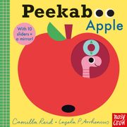Peekaboo Apple (en Inglés)