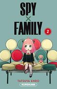 Spy x Family - Tome 2 (2) (French Version) (en Francés)