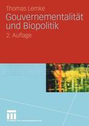 Gouvernementalität Und Biopolitik (in German)