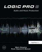 Logic Pro 9: Audio and Music Production (en Inglés)