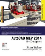AutoCAD MEP 2014 for Designers (en Inglés)