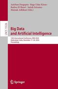 Big Data and Artificial Intelligence: 12Th International Conference, bda 2024, Hyderabad, India, December 17–20, 2024, Proceedings (Lecture Notes in Computer Science, 15526) (en Inglés)