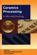 Ceramics Processing in Microtechnology (en Inglés)