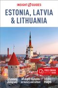 Insight Guides Estonia, Latvia & Lithuania: Travel Guide with Free eBook (en Inglés)