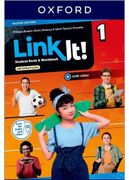 Link It! Level 1 Student Book and Workbook with Online Practice (en Inglés)