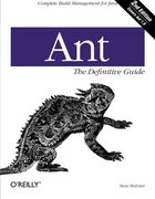 Ant: The Definitive Guide, 2nd Edition (en Inglés)